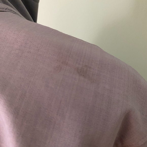 Men's Gray Under Armour UA Storm Jacket Size Large - Picture 6 of 9